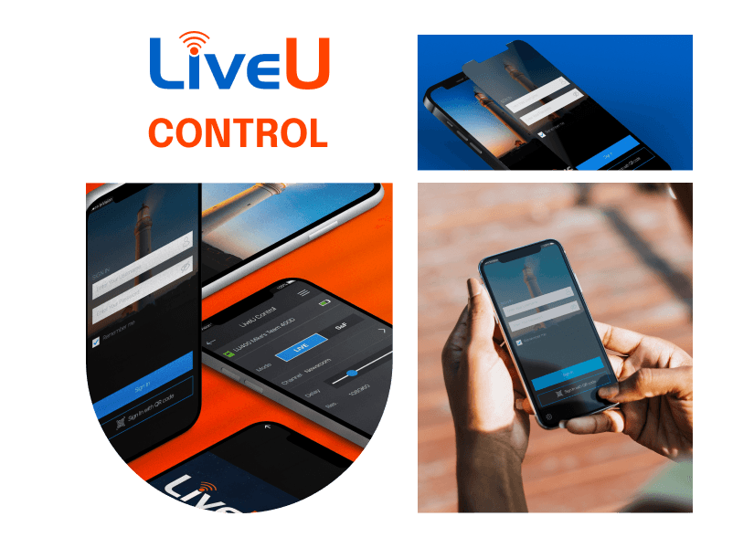 Easy management in the palm of your hands  