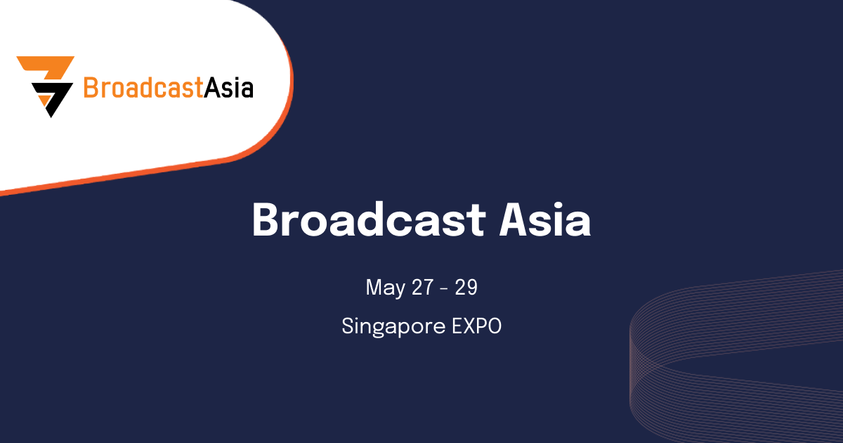 Broadcast Asia